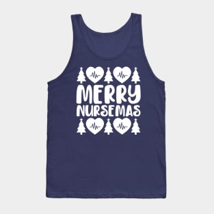 Merry Nursemas Tank Top